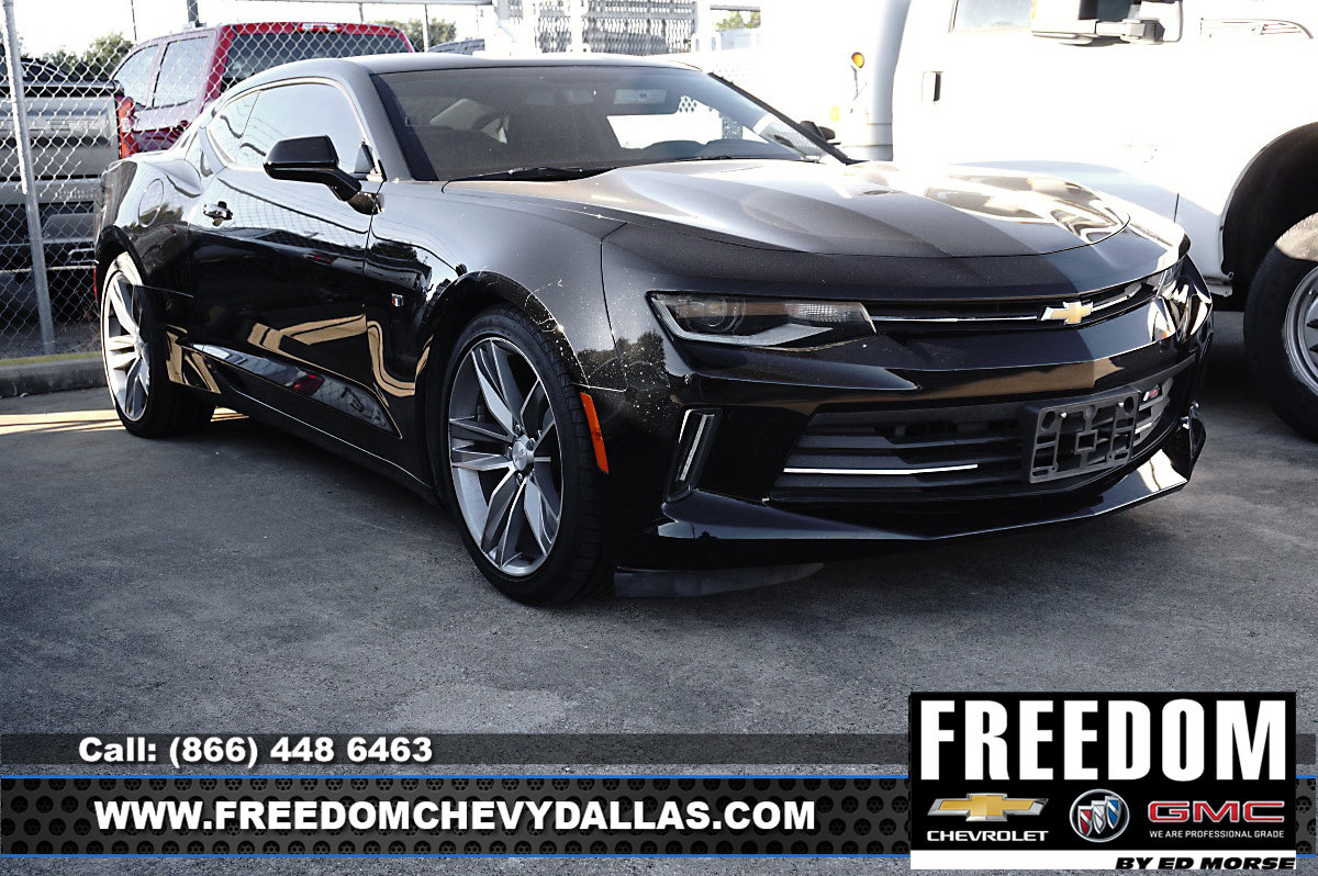 Used 2016 Chevrolet Camaro LT w/ RS Package