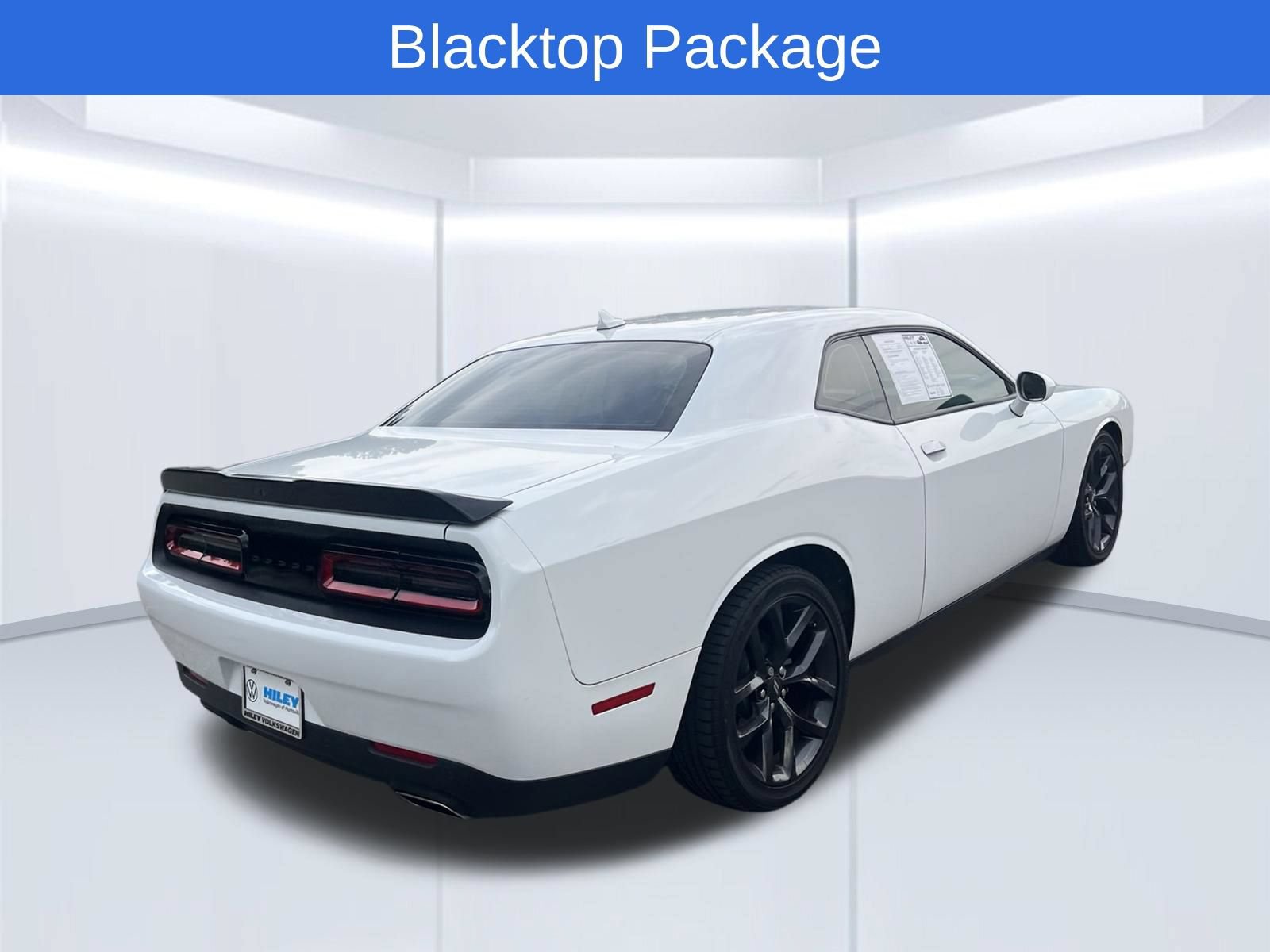 Used 2023 Dodge Challenger GT w/ Plus Package RWD image 5