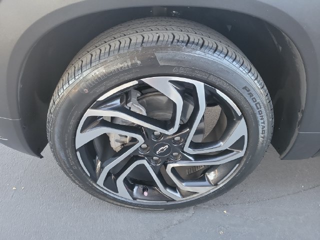Used 2024 Chevrolet TrailBlazer RS w/ Convenience Package FWD image 31