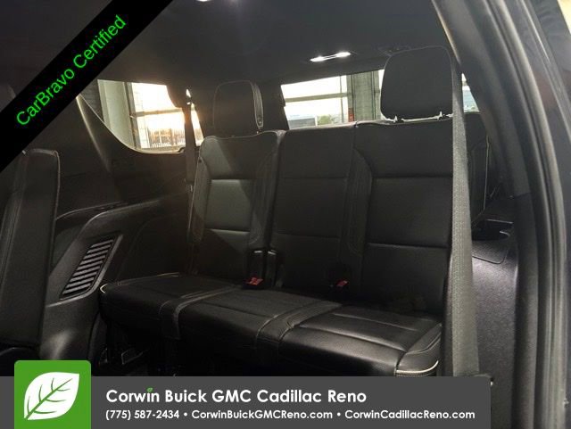 Certified 2024 GMC Yukon SLT AWD/4WD image 30