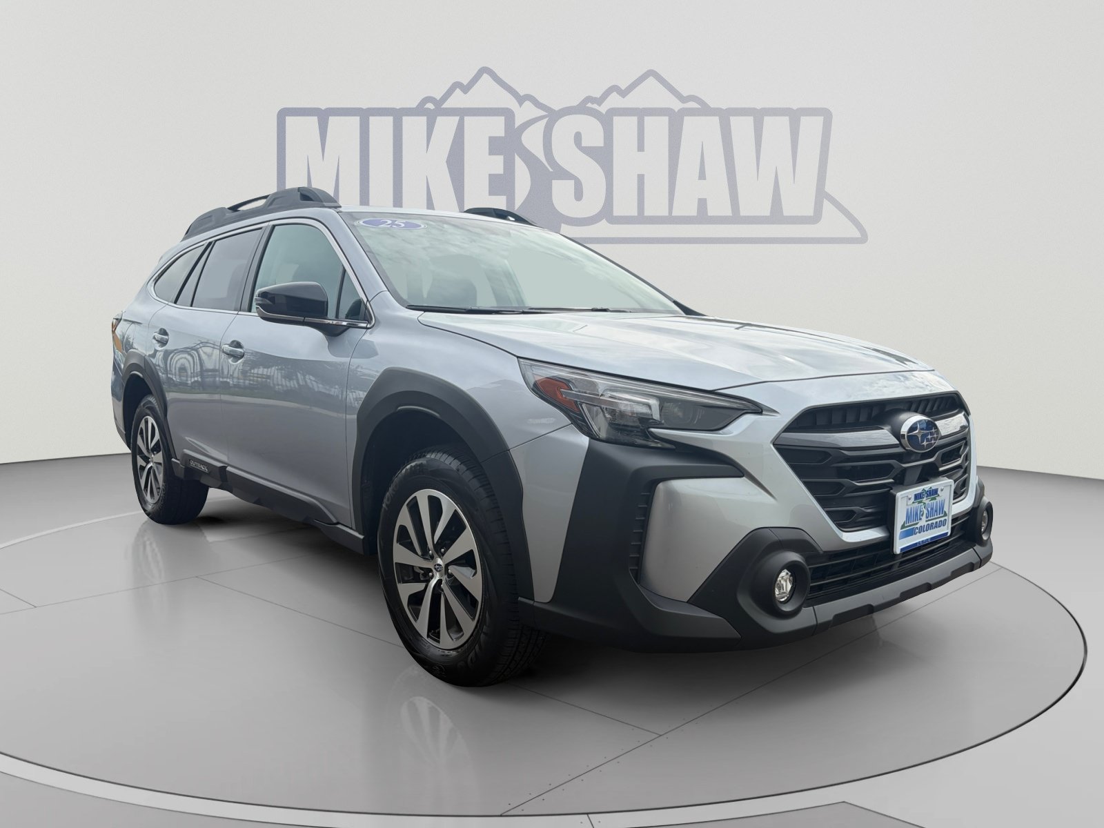 Used 2025 Subaru Outback Premium w/ Popular Package #1A AWD/4WD image 7