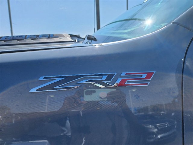 Used 2024 Chevrolet Silverado 2500 ZR2 w/ ZR2 Bison Edition image 12