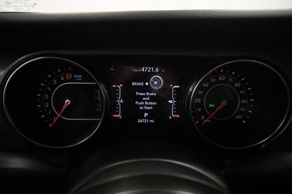 Used 2021 Jeep Gladiator Sport image 34