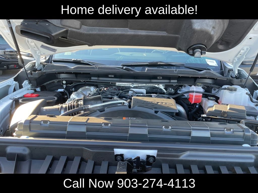 New 2026 GMC Sierra 2500 AT4X image 23