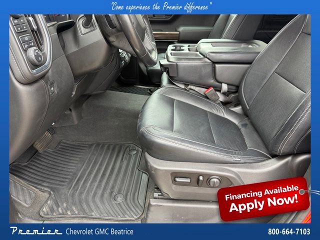 Used 2021 Chevrolet Silverado 1500 LT w/ All Star Edition Plus image 13