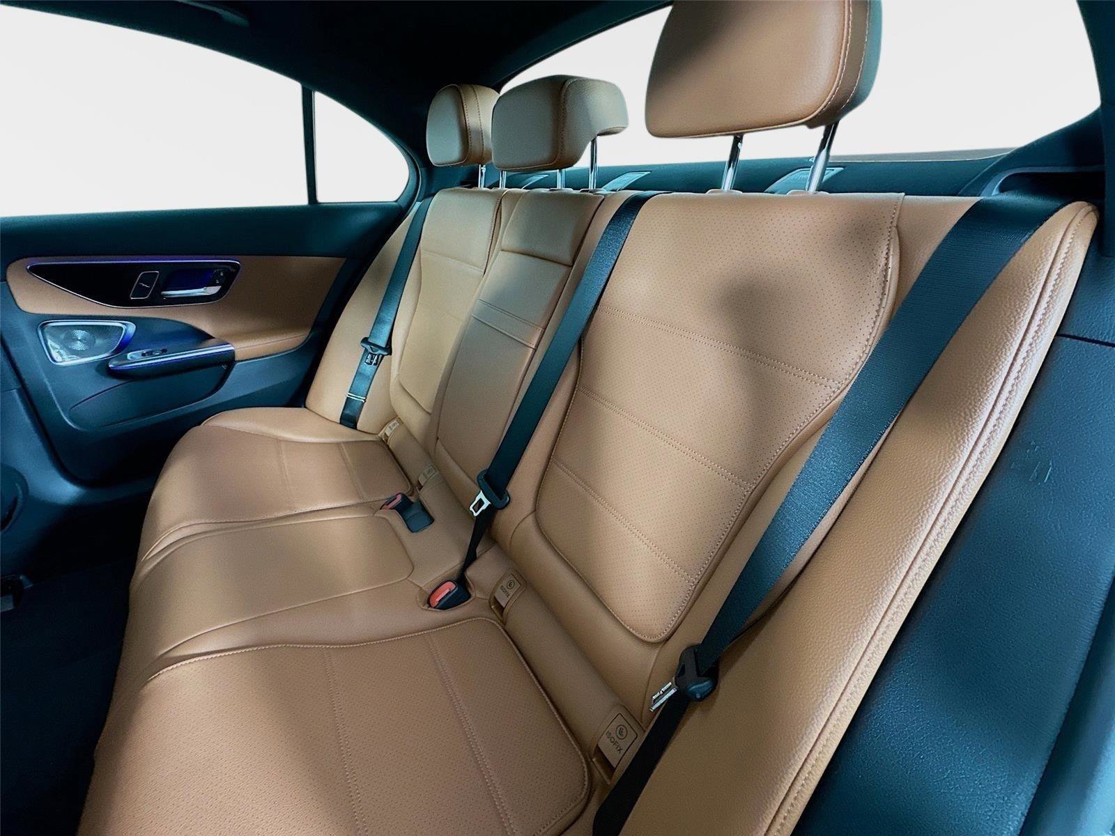 Certified 2025 Mercedes-Benz C 300 4MATIC Sedan image 31