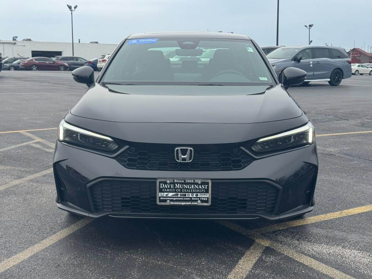 Certified 2026 Honda Civic Sport Touring image 10