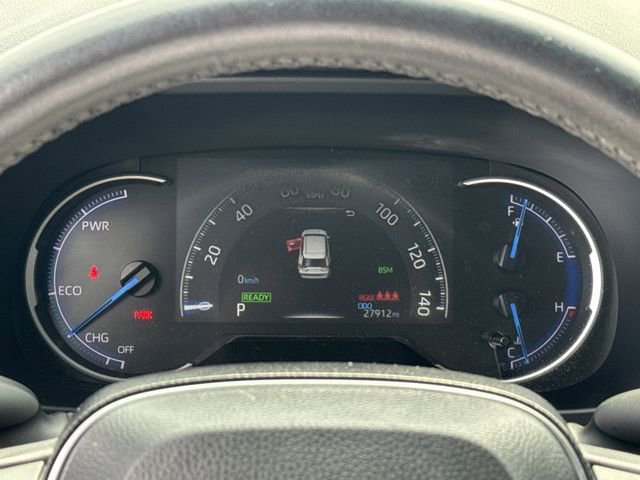 Certified 2023 Toyota RAV4 SE image 15