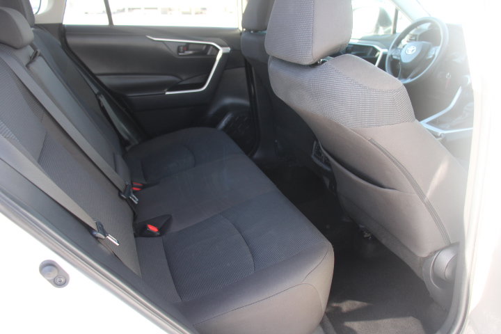 Certified 2025 Toyota RAV4 LE AWD/4WD image 17
