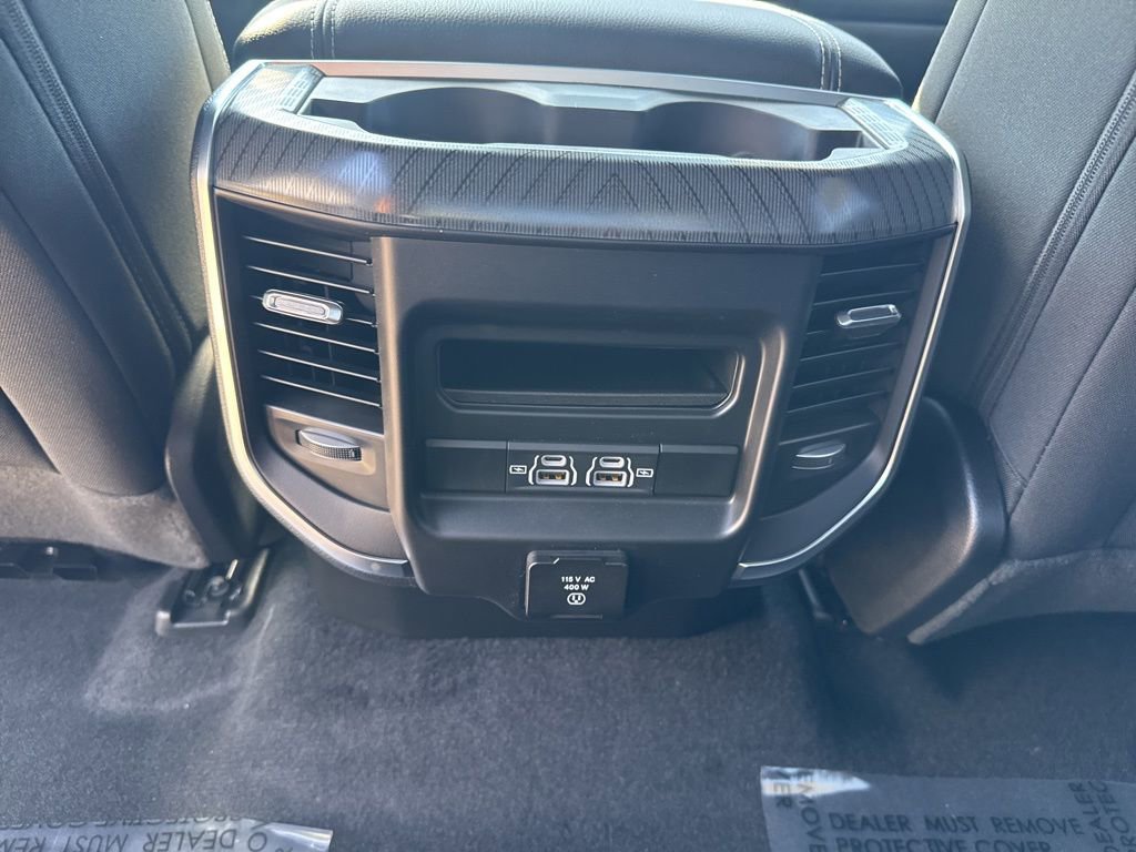 New 2026 RAM 1500 Big Horn image 19