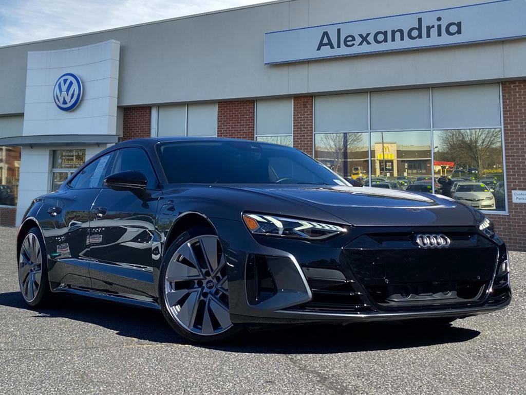 Used 2022 Audi e-tron GT Prestige w/ Prestige Package