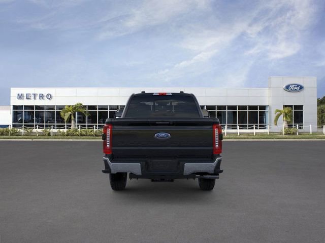 New 2026 Ford F250 Lariat w/ Chrome Package image 5