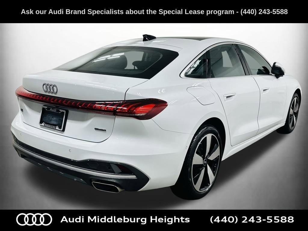 Certified 2025 Audi A5 2.0T Premium Plus Sedan w/ Premium Plus image 8