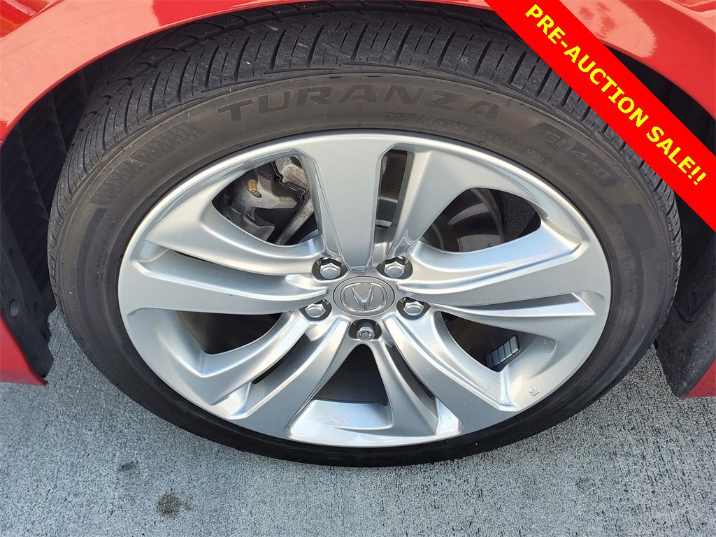 Certified 2023 Acura TLX w/ Technology Package image 4