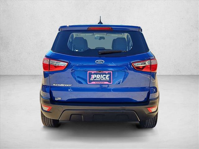 Used 2021 Ford EcoSport S image 7