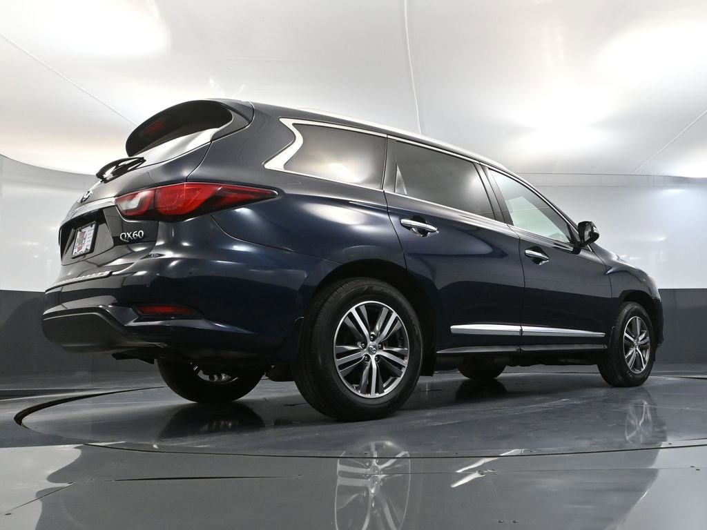 Used 2020 INFINITI QX60 Luxe w/ Essential Package image 57