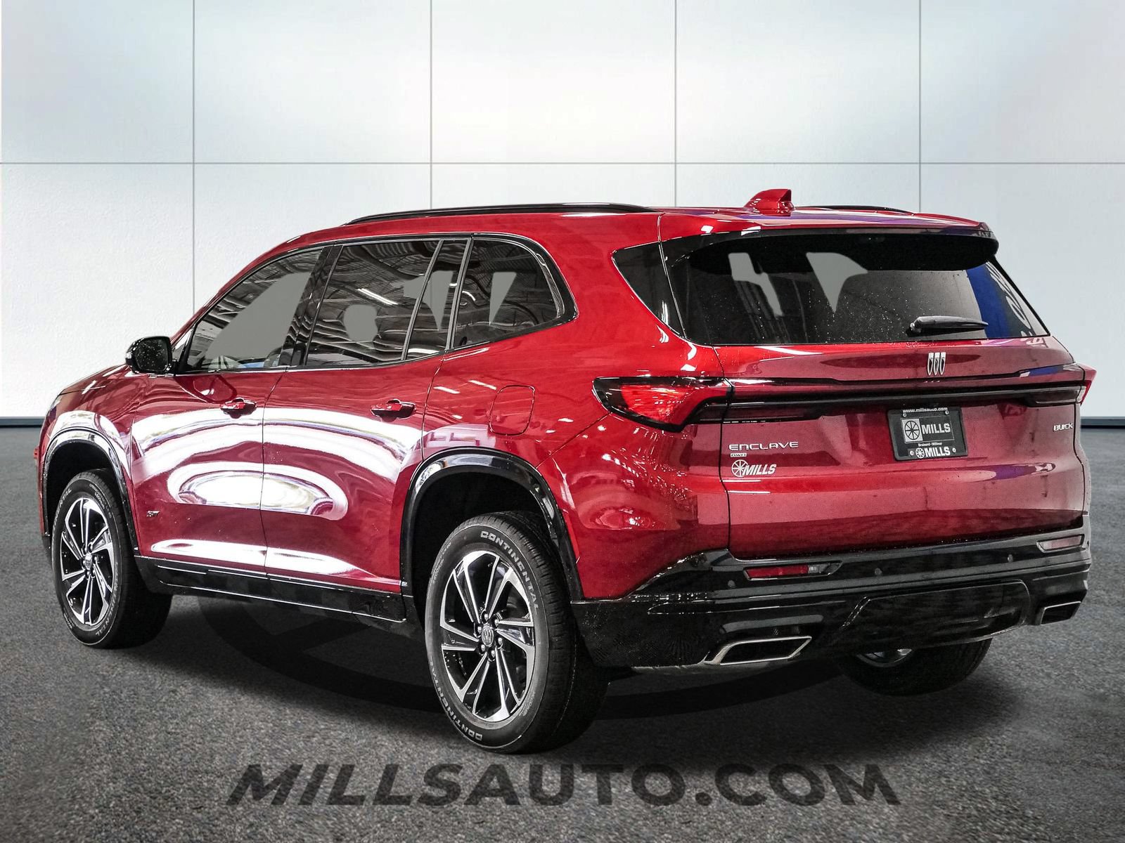New 2026 Buick Enclave Sport Touring w/ Power Package AWD/4WD image 5