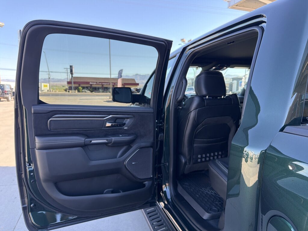 New 2026 RAM 1500 RHO w/ RHO Level 1 Equipment Group AWD/4WD image 7