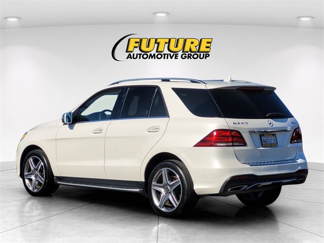 Used 2019 Mercedes-Benz GLE 400 4MATIC image 7