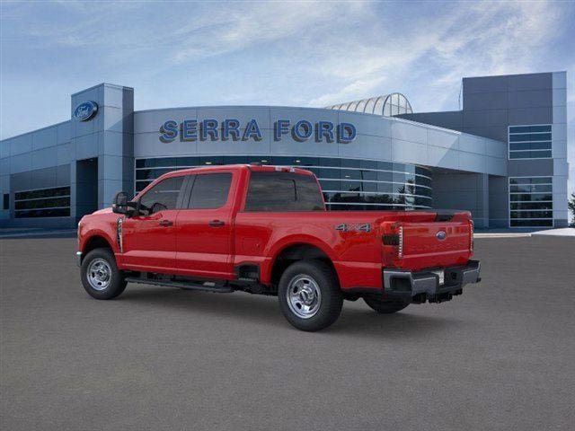 New 2026 Ford F350 XL w/ 360-Degree Camera Package AWD/4WD image 33