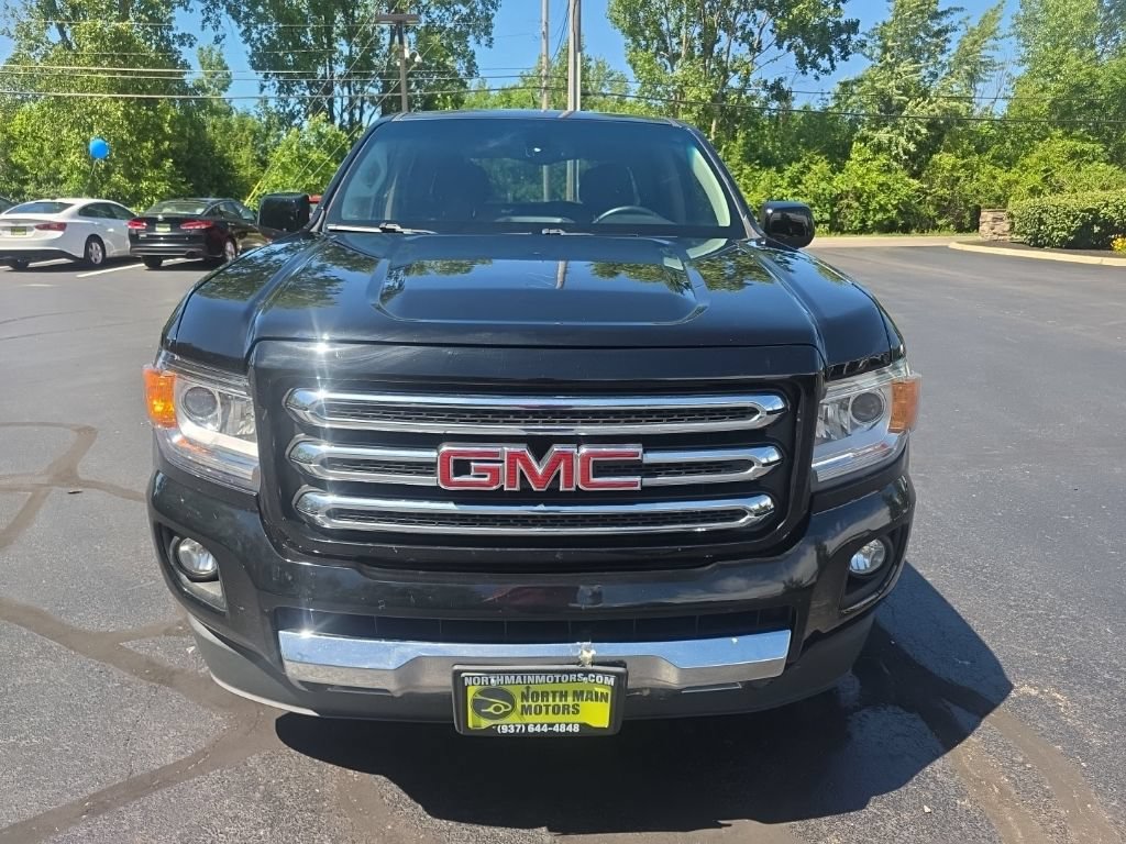 Used 2015 GMC Canyon SLE w/ All-Terrain Package AWD/4WD image 2