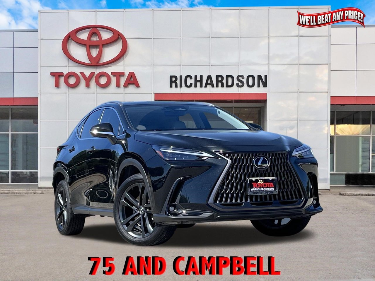 Used 2025 Lexus NX 450h+ AWD w/ Accessory Package (Z2) image 1