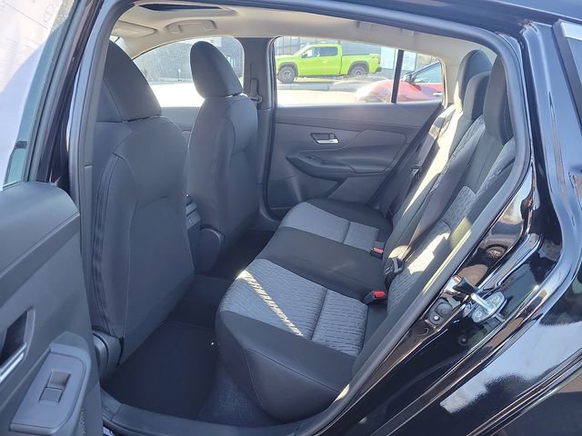 New 2026 Nissan Sentra SV w/ SV Convenience Package image 5