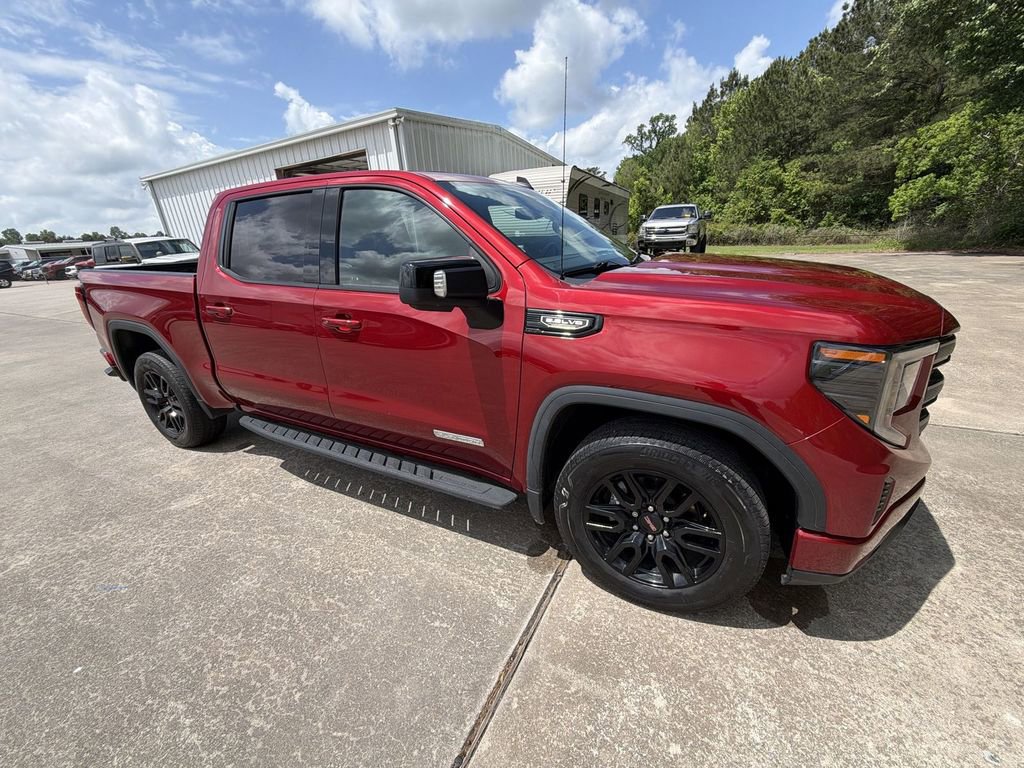 Used 2022 GMC Sierra 1500 Elevation w/ Elevation Premium Package RWD image 1