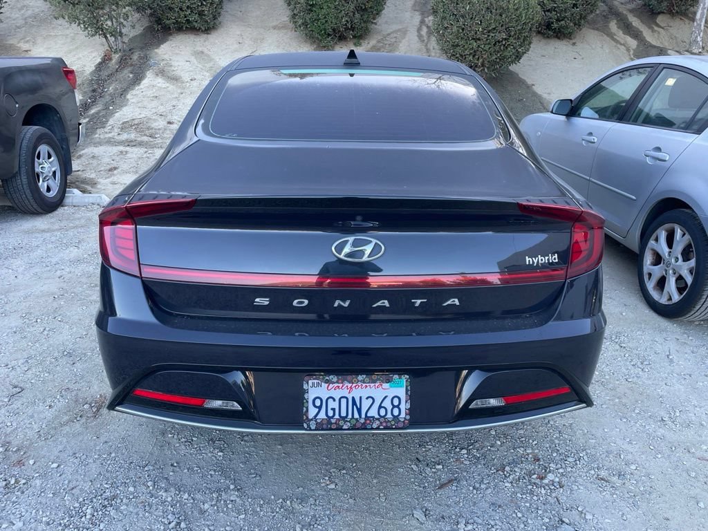Used 2023 Hyundai Sonata SEL w/ Cargo Package FWD image 6