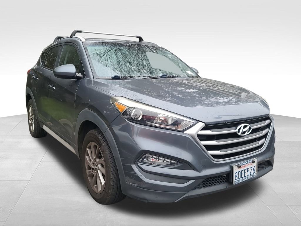 Used 2018 Hyundai Tucson SEL
