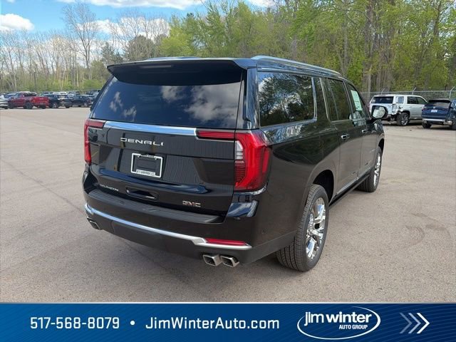 New 2026 GMC Yukon XL Denali w/ Sun & Power Step Package AWD/4WD image 11