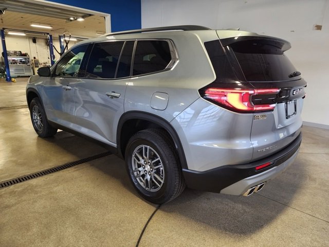 Certified 2025 GMC Acadia Elevation image 2