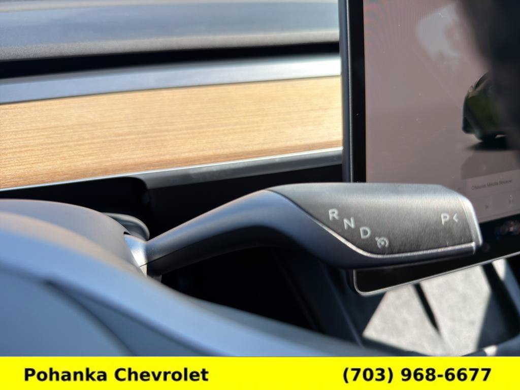 Used 2025 Tesla Model Y Long Range RWD image 13