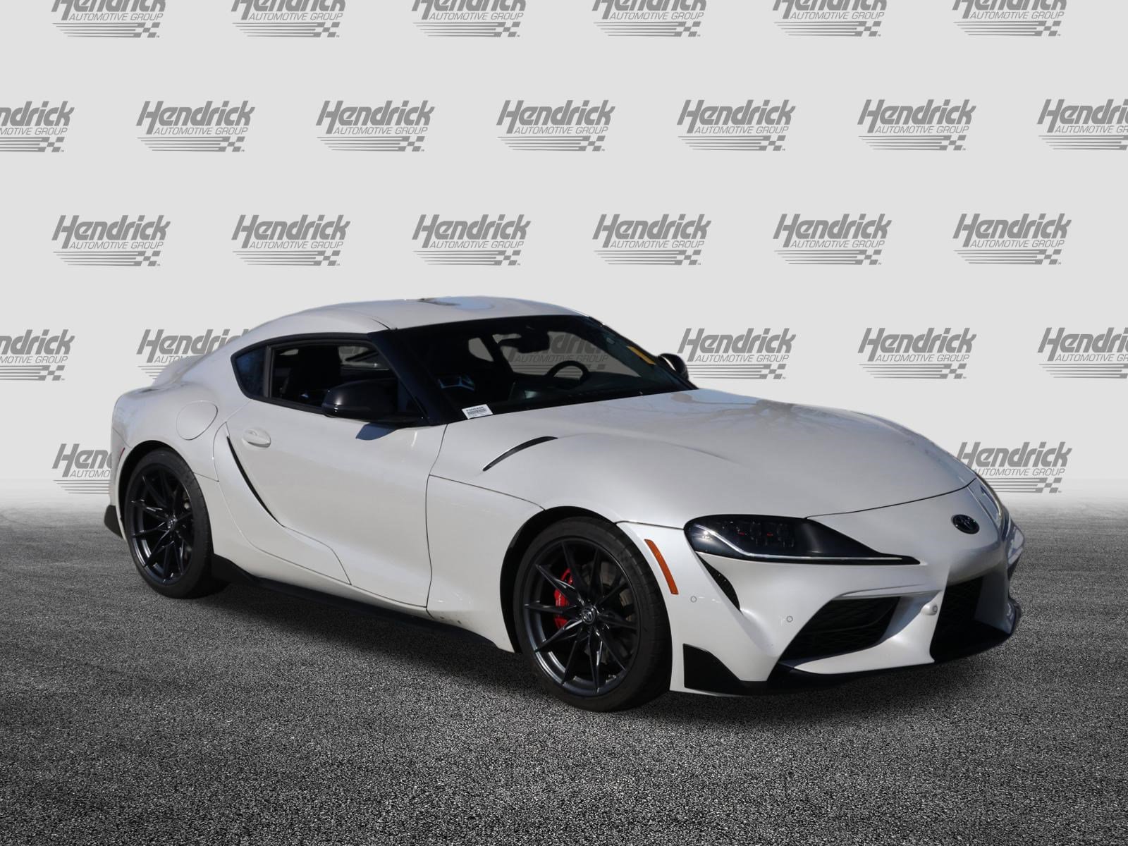 Used 2023 Toyota Supra image 2