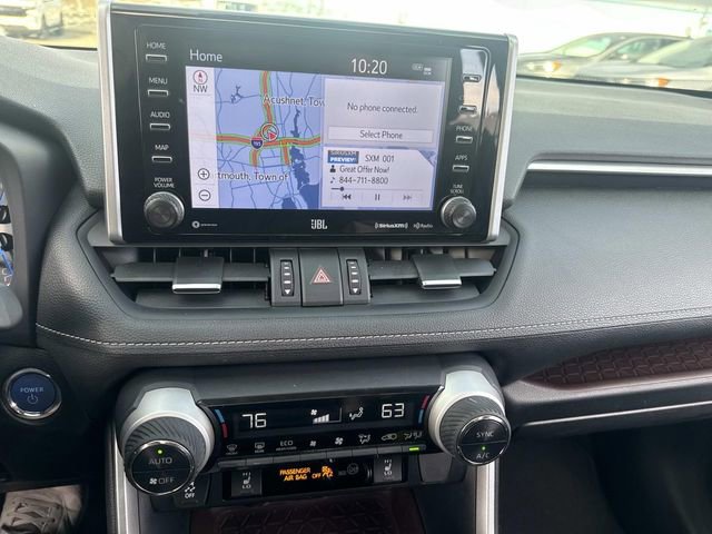 Used 2019 Toyota RAV4 Limited image 25