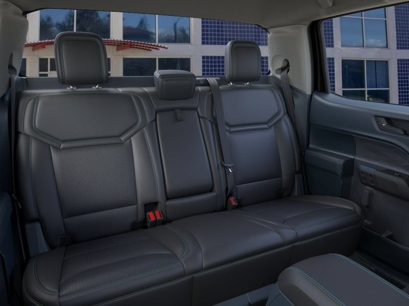 New 2026 Ford Maverick Lobo AWD/4WD image 36