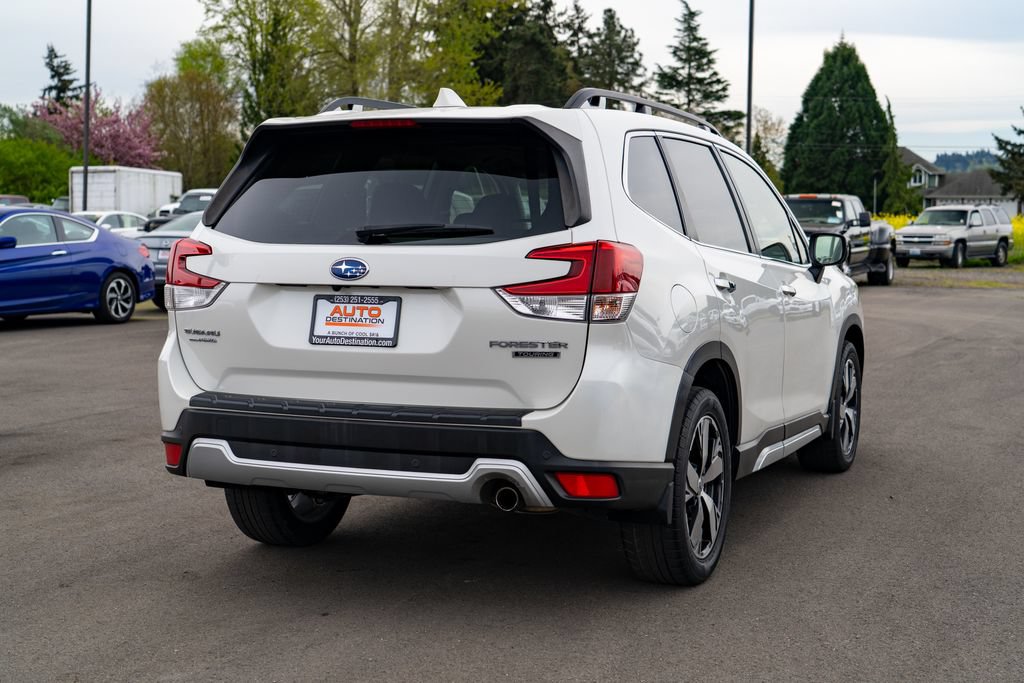 Used 2019 Subaru Forester Touring w/ Popular Package #3 AWD/4WD image 9
