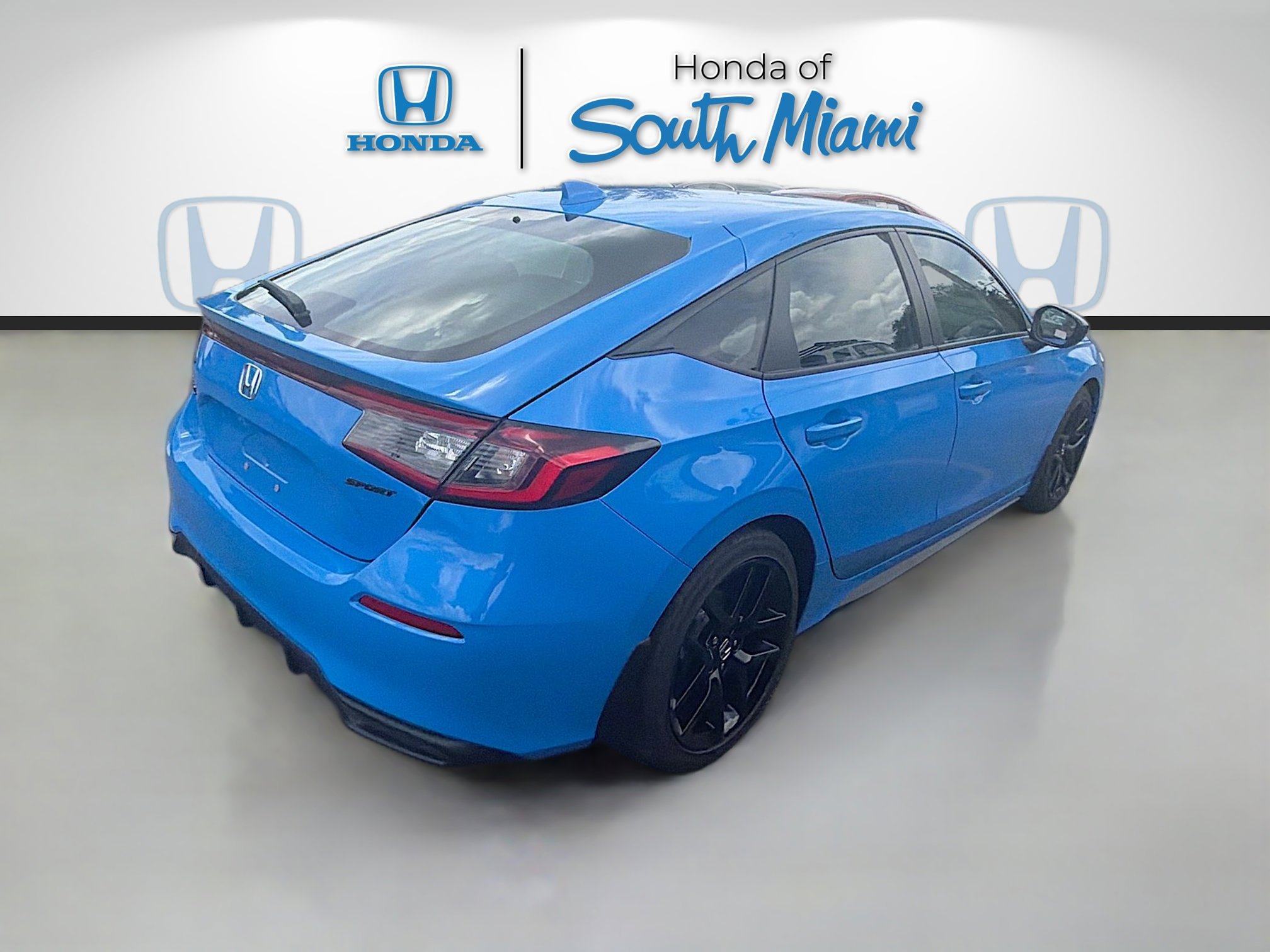 New 2026 Honda Civic Sport image 7