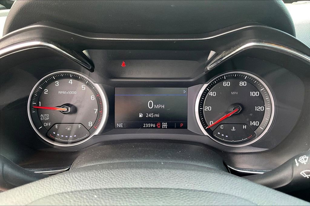 Used 2022 Chevrolet TrailBlazer ACTIV w/ Technology Package image 15