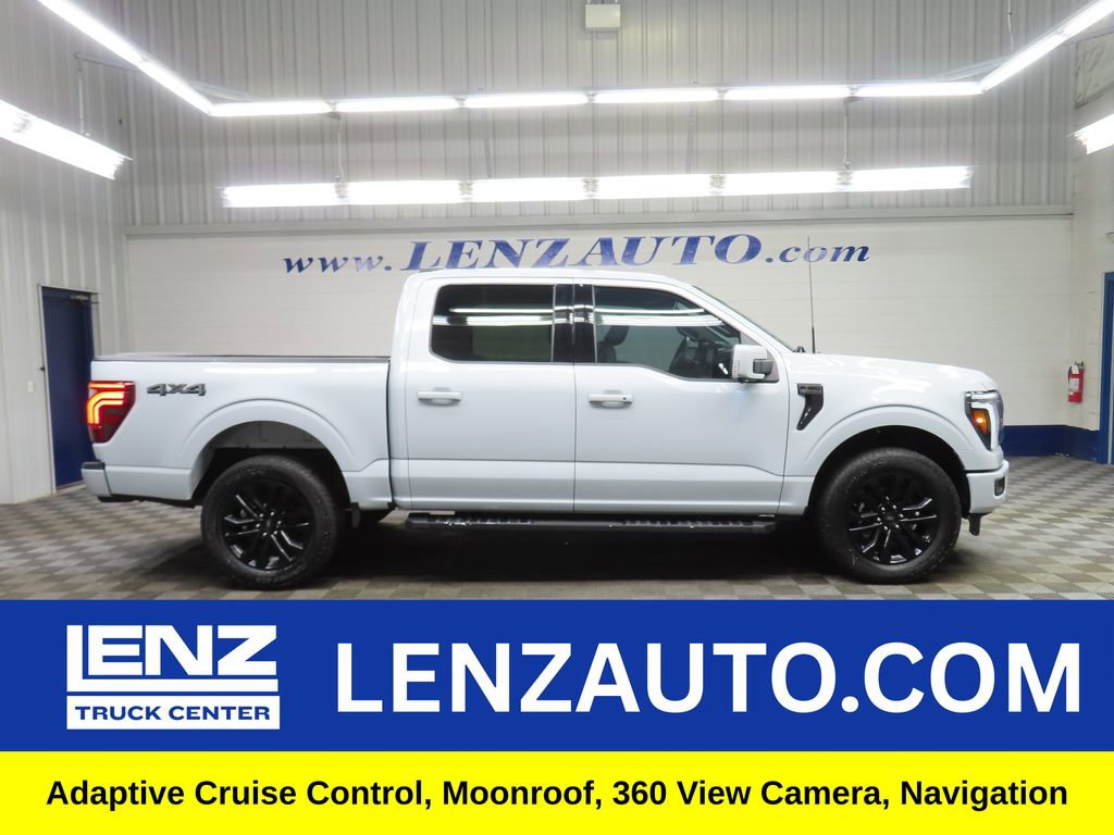 Used 2025 Ford F150 Lariat