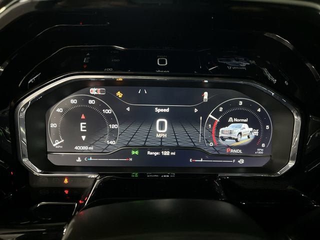 Certified 2025 GMC Sierra 1500 SLT AWD/4WD image 12
