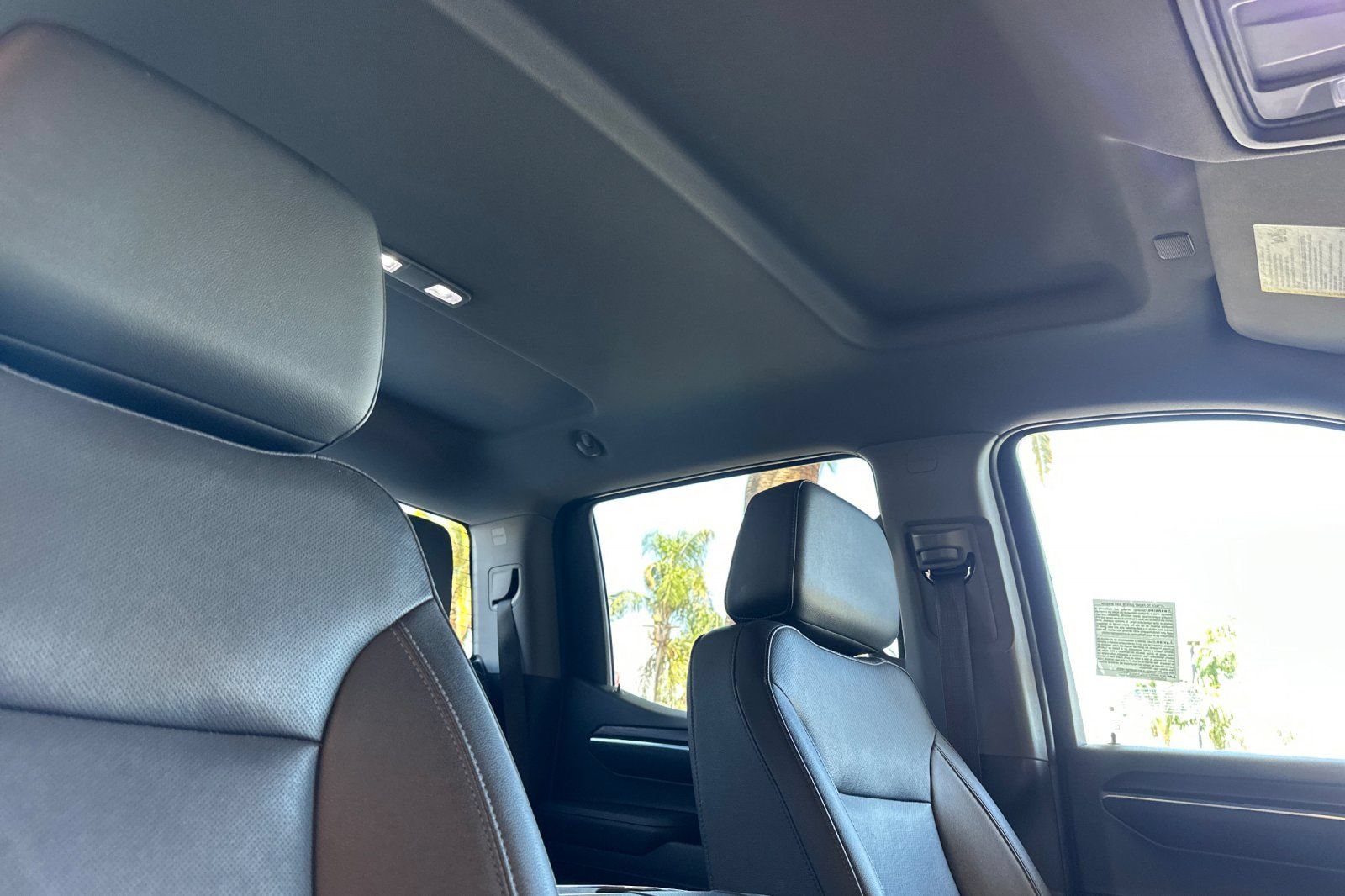 Certified 2023 GMC Sierra 1500 SLT w/ SLT Premium Package RWD image 17