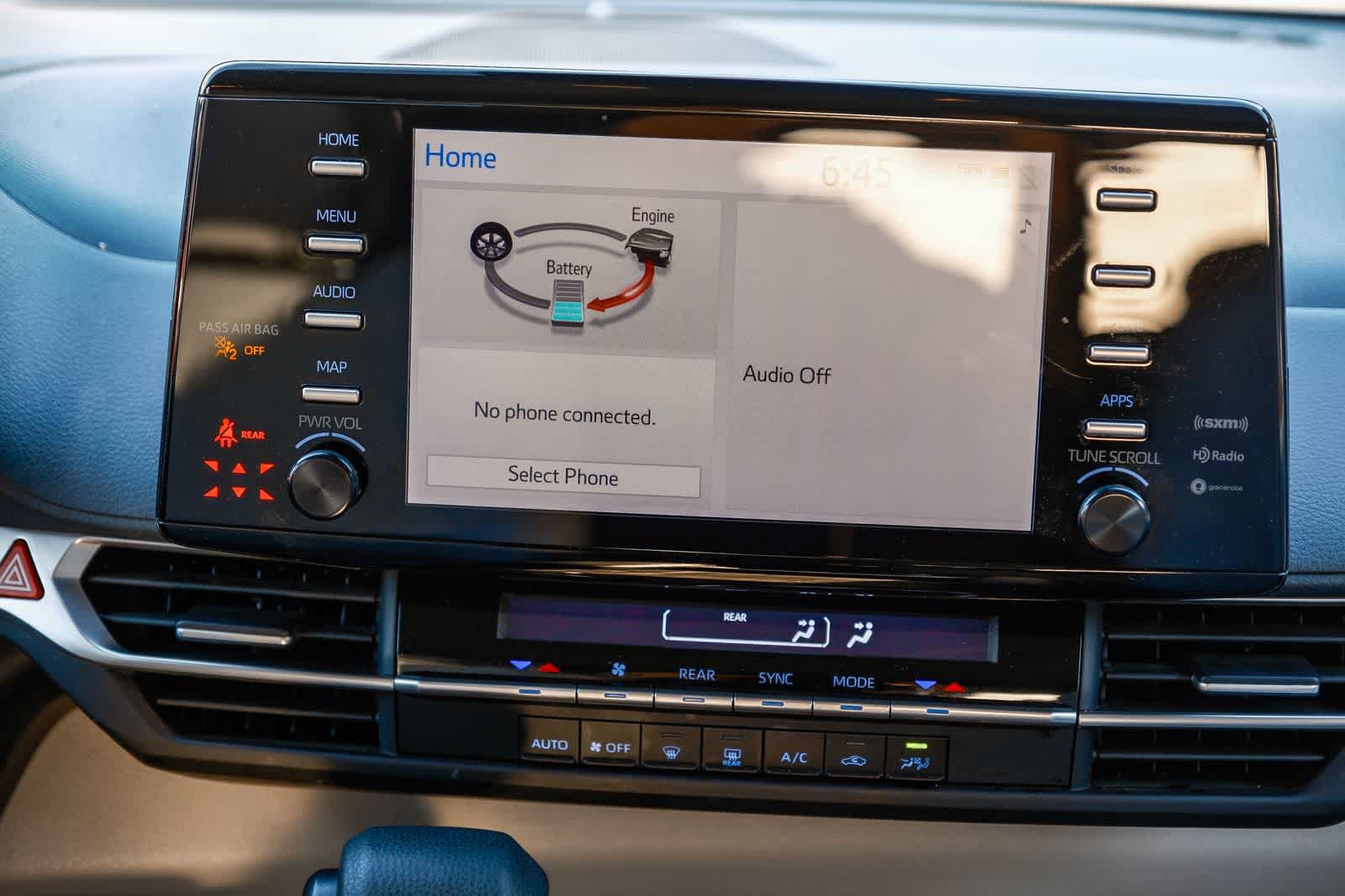 Certified 2021 Toyota Sienna LE AWD/4WD image 15