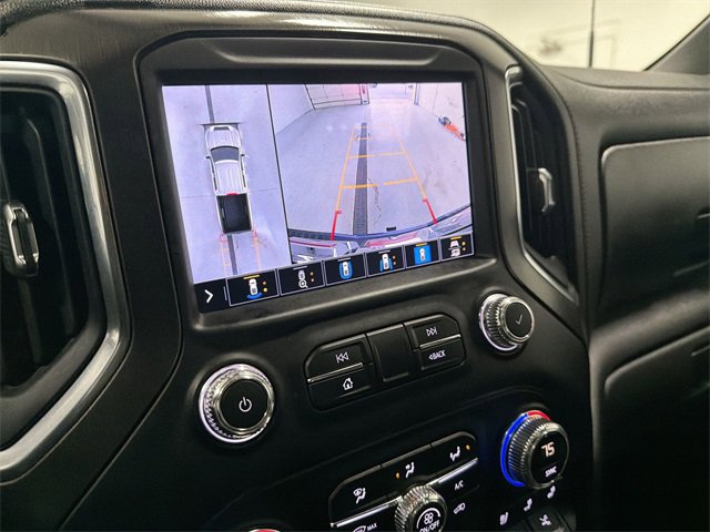 Used 2022 GMC Sierra 3500 AT4 w/ AT4 Preferred Package image 28