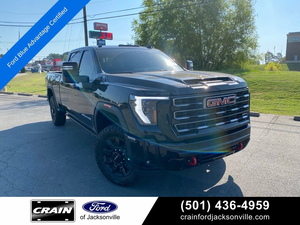 Used 2026 GMC Sierra 2500 AT4 w/ AT4 Premium Plus Package