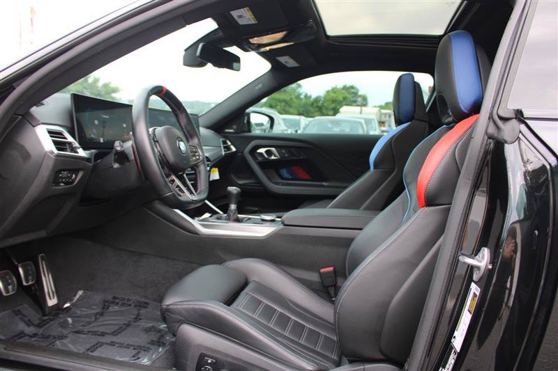 Used 2025 BMW M2 w/ Lighting Package RWD image 11