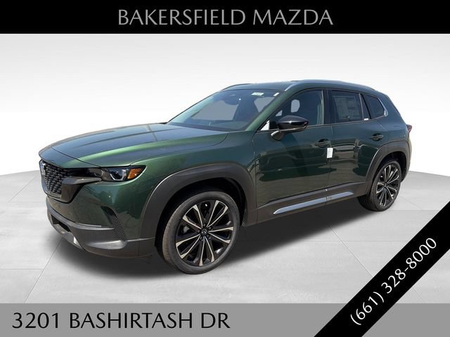 New 2026 MAZDA CX-50 AWD 2.5 S w/ Accent Package image 1