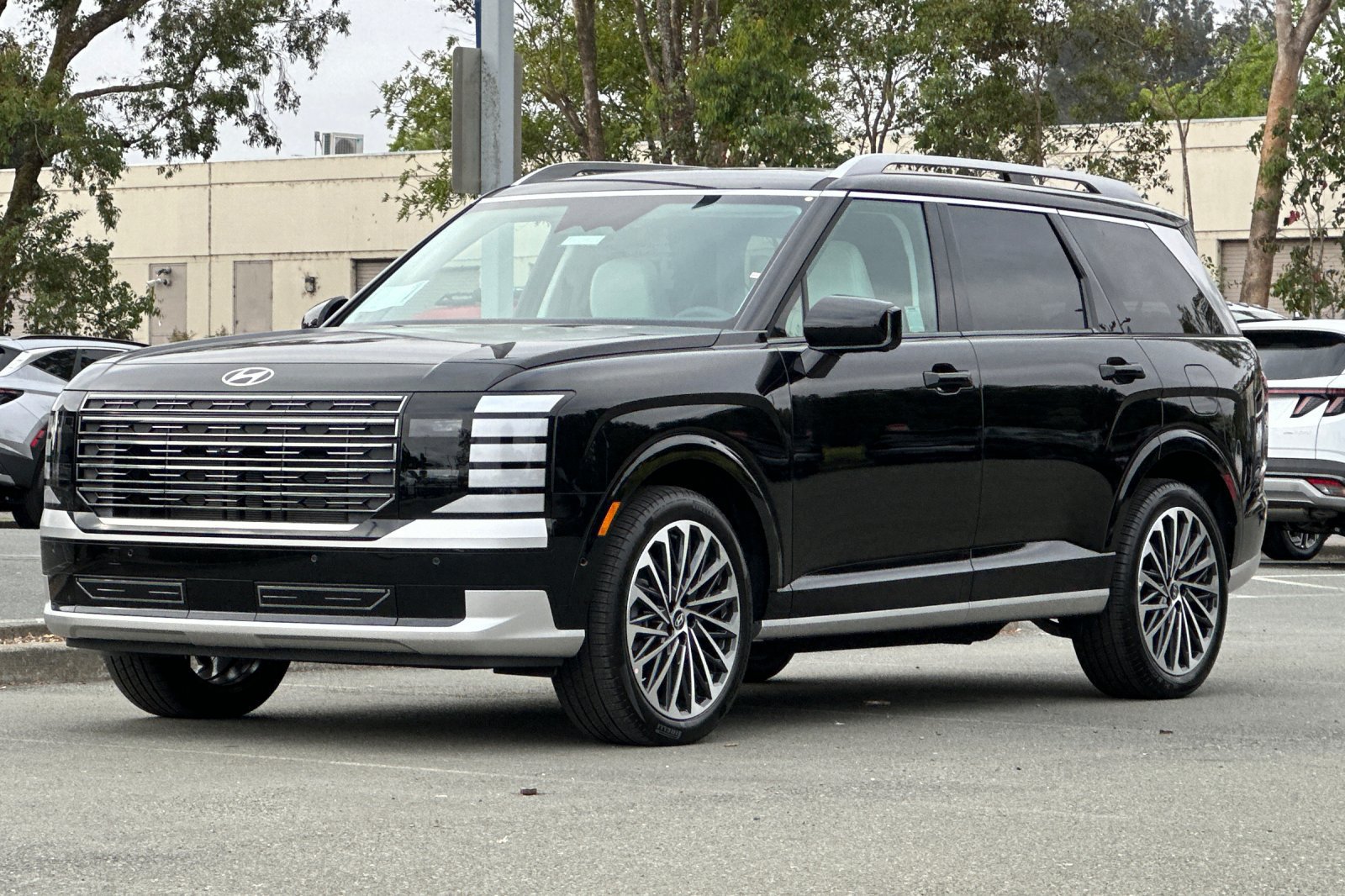 New 2026 Hyundai Palisade Calligraphy AWD/4WD image 8