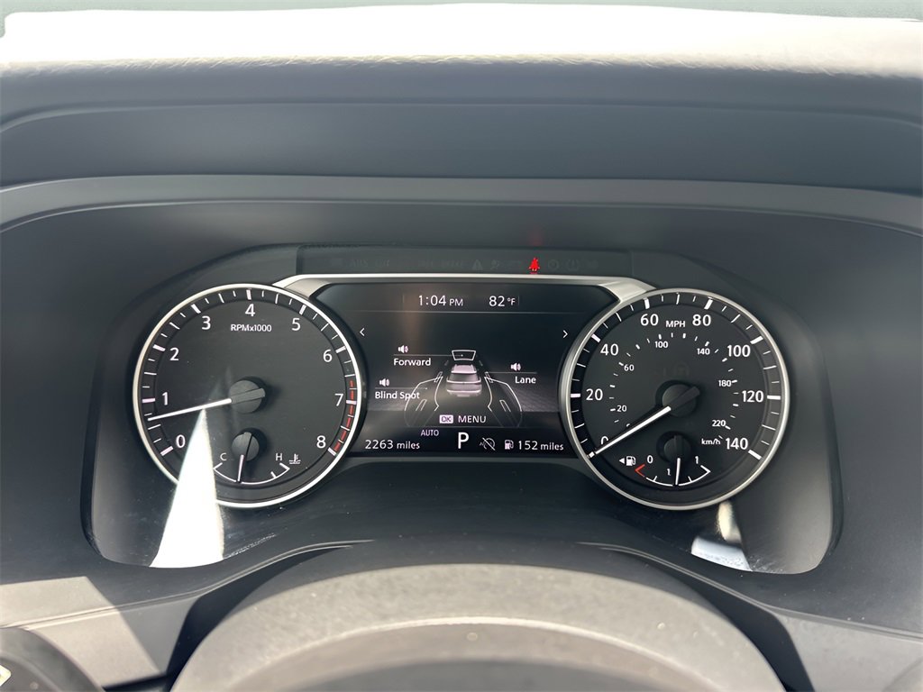 Used 2024 Nissan Pathfinder S image 20