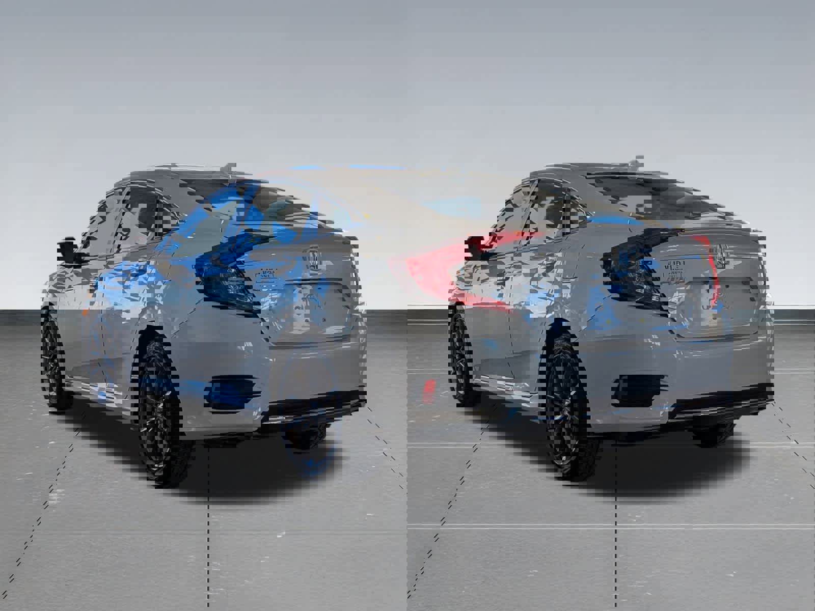 Used 2019 Honda Civic EX image 4